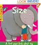 Size: A First Poem Book About Size (Patchwork First Poem Books)