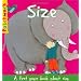 Size: A First Poem Book About Size (Patchwork First Poem Books)