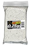 TSD Tactical 6mm .25g Precision BBs - 5000 Round Bag White