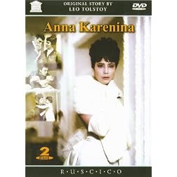 Anna Karenina [2 DVDs]