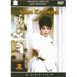 Anna Karenina [2 DVDs]