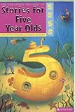 The Kingfisher treasury of stories for five year olds