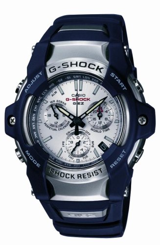 CASIO GIEZ GS-1001-7AJF ネット限定モデル画像