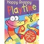 Happy Snappy Playtime: "One to Five", "Red and Blue", "Big and Small", "See and Say" (Happy Snappy Book): "One to Five", "Red and Blue", "Big and Small", "See and Say"