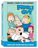 Family Guy, Vol. 2 (With Bonus T-Shirt and DVD) Family Guy, Vol. 2 (With Bonus T-Shirt and DVD)
