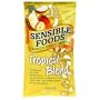 Sensible Foods Crunch Dried Snacks, Tropical Blend, 0.75-Ounce Pouches (Pack of 24)