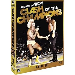 The Best of WCW Clash of the Champions