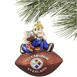Pittsburgh Steelers Team Spirit Ornament