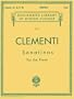 Clementi: Sonatinas, Op. 36, 37, 38 (Schirmer's Library of Musical Classics, Vol.40)