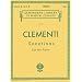 Clementi: Sonatinas, Op. 36, 37, 38 (Schirmer's Library of Musical Classics, Vol.40)