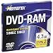 Memorex 4.7GB Type 2 DVD-RAM Media