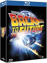 バック・トゥ・ザ・フューチャー 25thアニバーサリー Blu-ray BOX [Blu-ray]