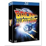 バック・トゥ・ザ・フューチャー 25thアニバーサリー Blu-ray BOX [Blu-ray]
