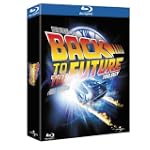 バック・トゥ・ザ・フューチャー 25thアニバーサリー Blu-ray BOX [Blu-ray]