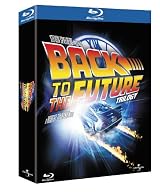 バック・トゥ・ザ・フューチャー 25thアニバーサリー Blu-ray BOX [Blu-ray]