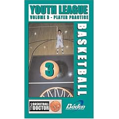 Youth League Volume 3 Player Practice Basketball