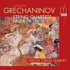 String Quartet Op. 2/70