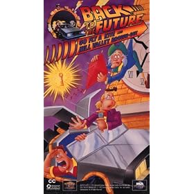 Back to Future Cartoons 2 [VHS]