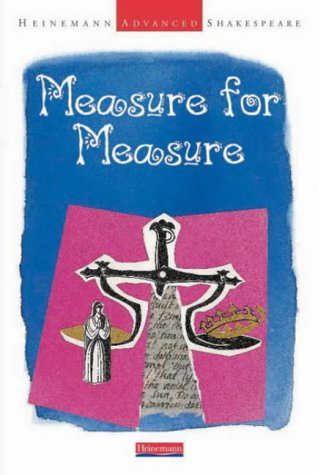 City Travel Guides Discounted  Books : Measure for Measure (Heinemann Advanced Shakespeare)