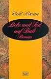KiWi Taschenb&uuml;cher, Nr.60, Liebe und Tod auf Bali - Vicki Baum