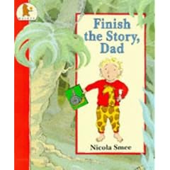 Finish the Story, Dad