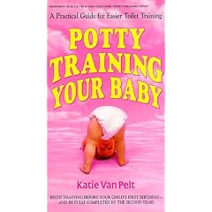Potty Training Your Baby: A Practical Guide for Easier Toilet Training