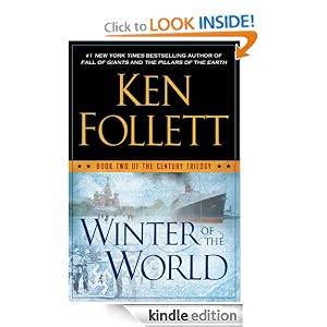 Winter of the World: Book Two of the Century Trilogy