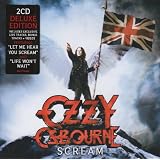 Scream: Deluxe Editionby Ozzy Osbourne