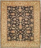 Harounian Rugs Grey Kabul 7 9' x 12' Area Rug