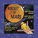 Art4Kids Rocket To Mars Mounted Art Print -15