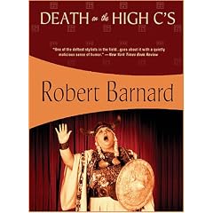 Death on the High C's (Felony & Mayhem Mysteries)