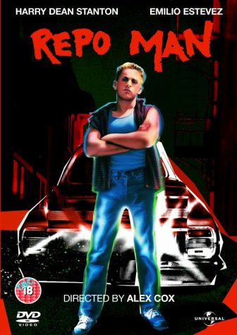 CD-Charts  DVD : Repo Man [1984]