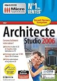 Architecte Studio 2006