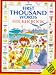 First Thousand Words Sticker Book (Picture Word Books Series)