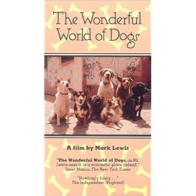 Wonderful World of Dogs [VHS]