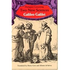 Dialogues Concerning Two New Sciences
