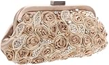 Zoom Produkt-Bild: MENBUR Howe 82656 Damen Abendtaschen, 21x10x3 cm (B x H x T)