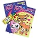 Party Supplies - Littlest Pet Shop Jumbo Activity Book