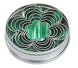 Fox Run 6-Piece Flower Cookie Cutter Set