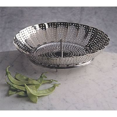 RSVP Endurance FSS-9 Vegetable Steamer 9