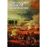 The Oxford Book of War Poetryby Jon Stallworthy