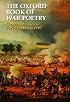 The Oxford Book of War Poetry