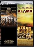 The Magnificent Seven / The Alamo (Double Feature)