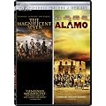 The Magnificent Seven / The Alamo (Double Feature)