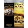 The Magnificent Seven / The Alamo (Double Feature)