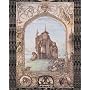 Lord of the Rings Gandalf art POSTER Frodo Hobbit RARE 16" x 20"