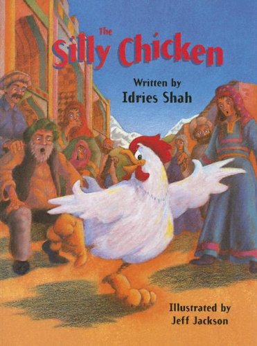 the silly chicken