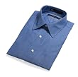Tommy Hilfiger Stripe Point Collar Men's Dress Shirt