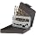 Precision Twist C13R10CO Cobalt Steel Jobber Drill Bit Set, Gold Oxide Finish, Round Shank, Spiral Flute, 135 Degree Point Angle, 13 piece, 1/16" to 1/4" x 64ths