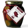Casina Rossa Stuffed Hot Cherry Peppers 10 oz. Jar
